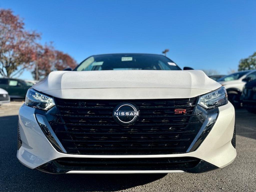 new 2025 Nissan Sentra car, priced at $28,414