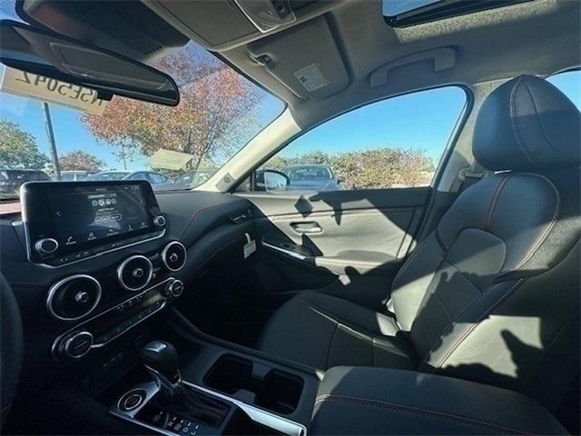new 2025 Nissan Sentra car, priced at $29,720