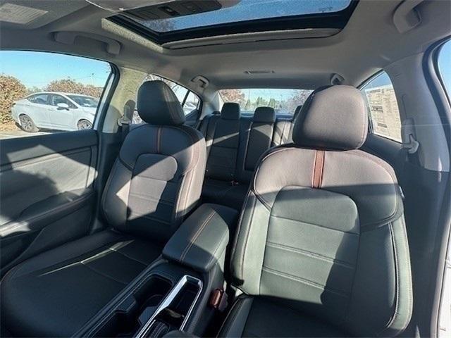 new 2025 Nissan Sentra car, priced at $29,720