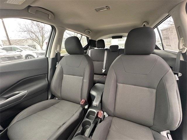new 2025 Nissan Kicks Play car, priced at $23,179