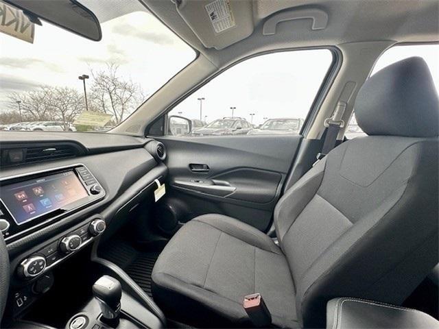 new 2025 Nissan Kicks Play car, priced at $23,179