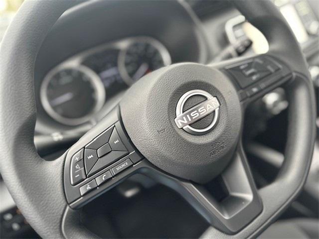 new 2025 Nissan Kicks Play car, priced at $23,179