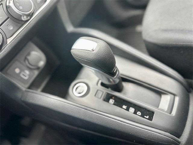 new 2025 Nissan Kicks Play car, priced at $21,990