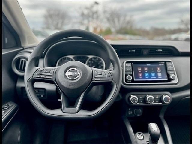 new 2025 Nissan Kicks Play car, priced at $23,179