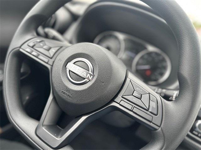 new 2025 Nissan Kicks Play car, priced at $23,179
