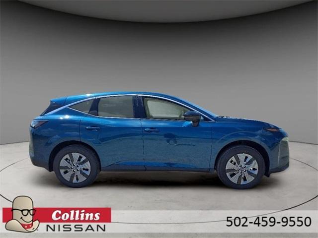 new 2025 Nissan Murano car, priced at $49,710