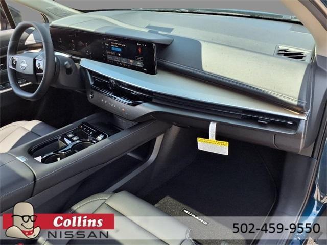 new 2025 Nissan Murano car, priced at $49,710