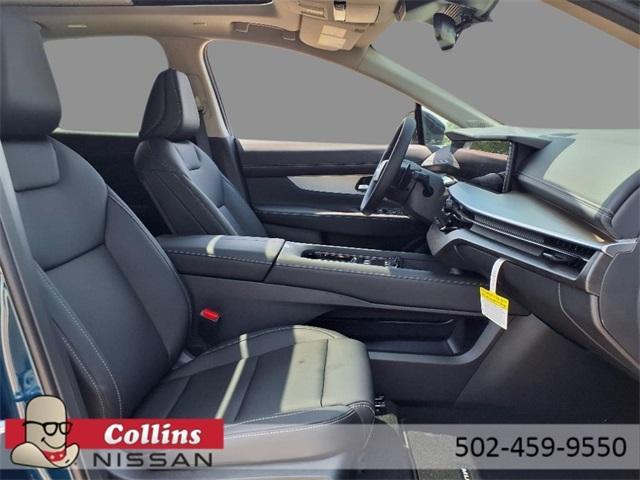 new 2025 Nissan Murano car, priced at $49,710