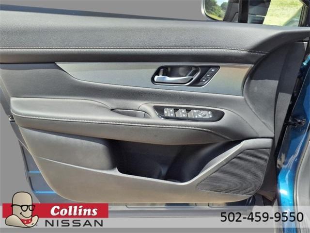 new 2025 Nissan Murano car, priced at $49,710
