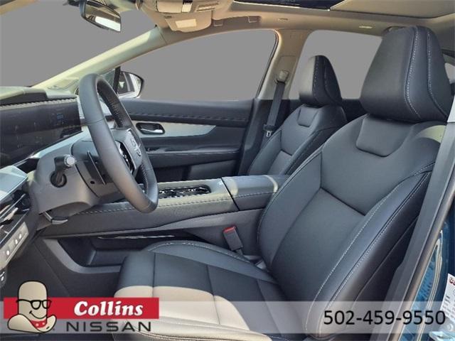 new 2025 Nissan Murano car, priced at $49,710