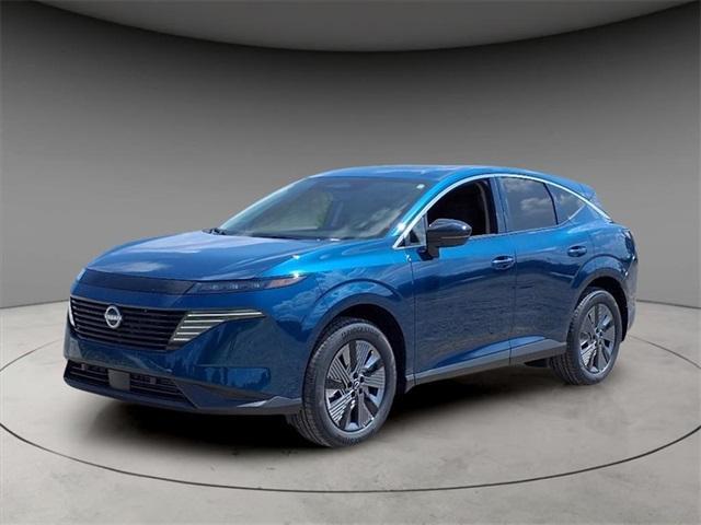 new 2025 Nissan Murano car, priced at $49,710