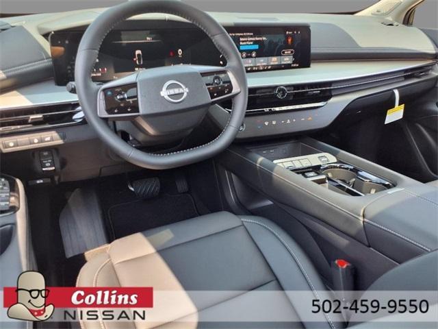 new 2025 Nissan Murano car, priced at $49,710