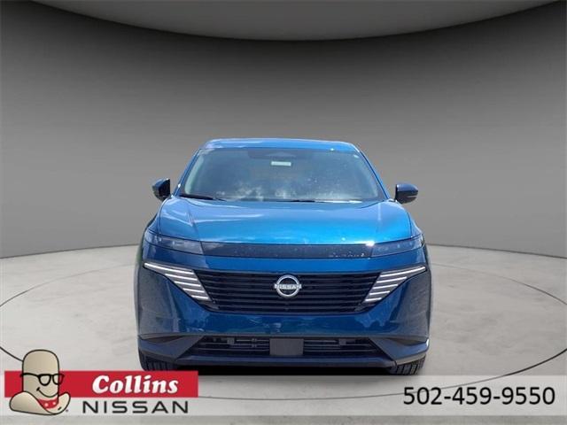 new 2025 Nissan Murano car, priced at $49,710