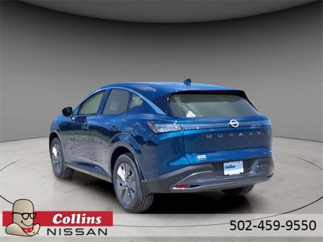 new 2025 Nissan Murano car, priced at $49,710