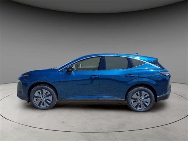 new 2025 Nissan Murano car, priced at $49,710