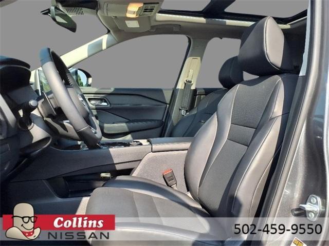 used 2024 Nissan Rogue car, priced at $28,138