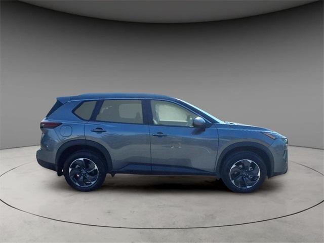 used 2024 Nissan Rogue car, priced at $28,699