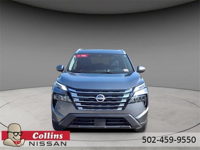 used 2024 Nissan Rogue car, priced at $28,138