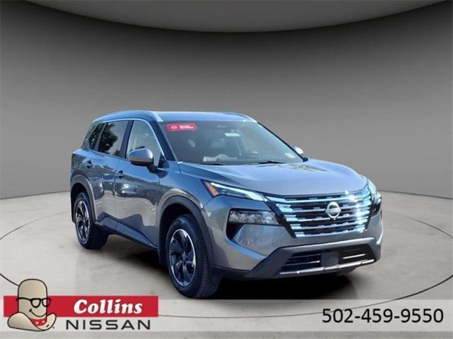 used 2024 Nissan Rogue car, priced at $28,138