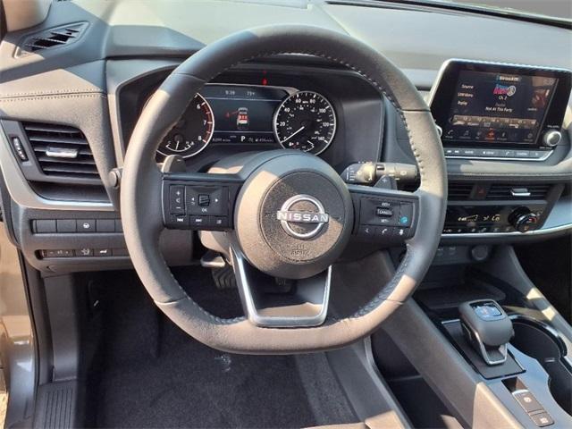 used 2024 Nissan Rogue car, priced at $28,699
