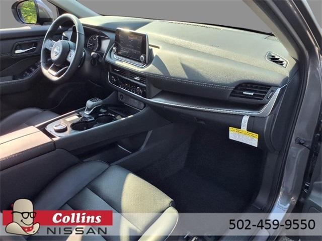 used 2024 Nissan Rogue car, priced at $28,138