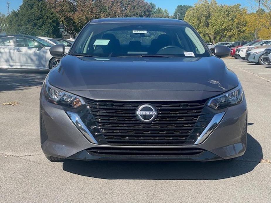 new 2025 Nissan Sentra car, priced at $21,960