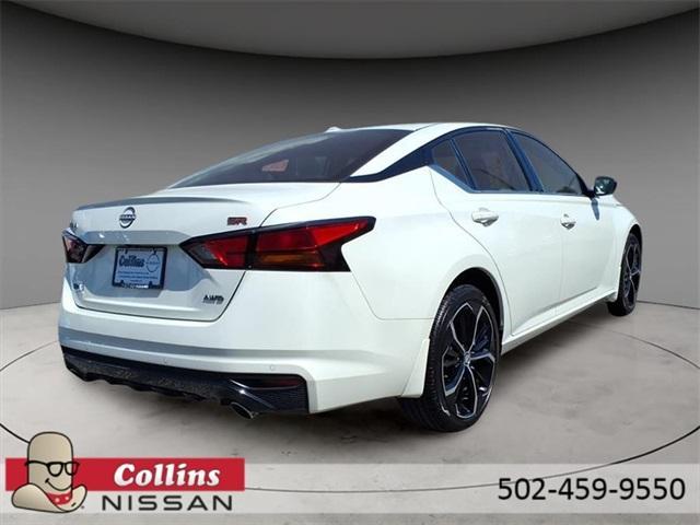 used 2024 Nissan Altima car, priced at $26,914