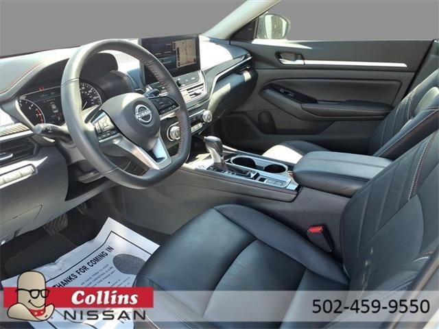 used 2024 Nissan Altima car, priced at $26,914