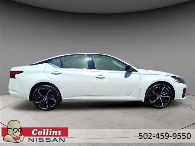 used 2024 Nissan Altima car, priced at $26,914