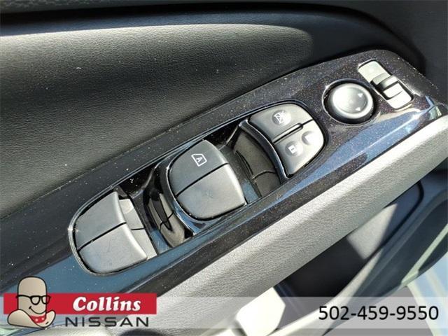 used 2024 Nissan Altima car, priced at $26,914