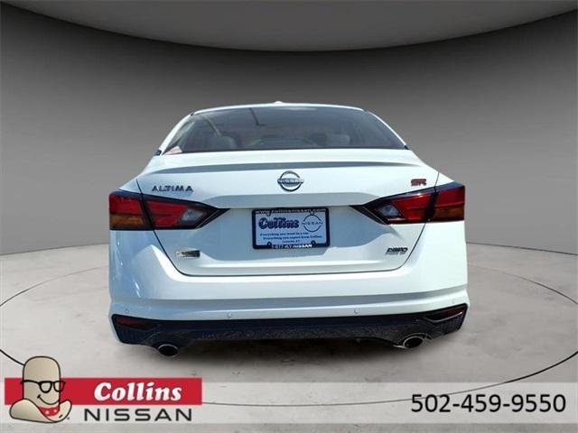 used 2024 Nissan Altima car, priced at $26,914