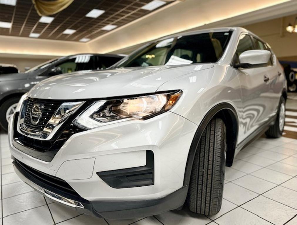 used 2020 Nissan Rogue car, priced at $16,500