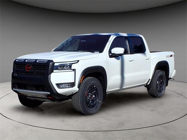 new 2025 Nissan Frontier car, priced at $39,900