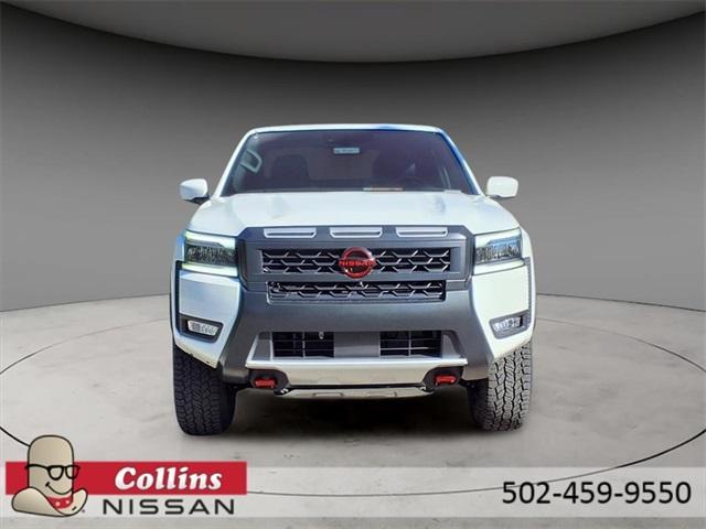 new 2025 Nissan Frontier car, priced at $39,900