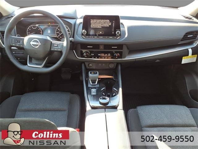 new 2026 Nissan Rogue car, priced at $30,109
