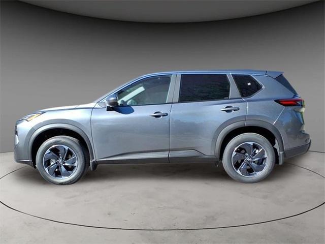 new 2026 Nissan Rogue car, priced at $30,109