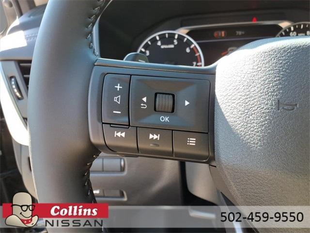 new 2026 Nissan Rogue car, priced at $30,109