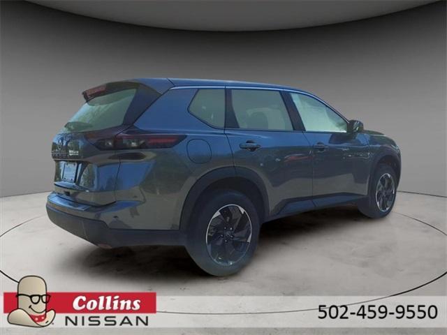 new 2026 Nissan Rogue car, priced at $30,109