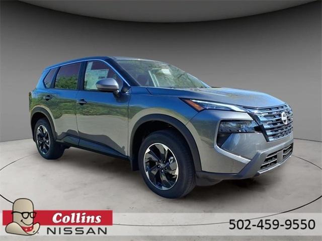 new 2026 Nissan Rogue car, priced at $30,109