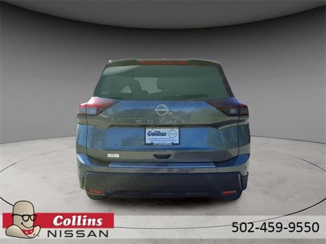 new 2026 Nissan Rogue car, priced at $30,109