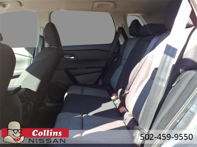 new 2026 Nissan Rogue car, priced at $30,109