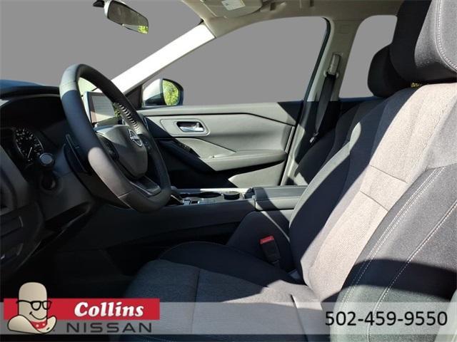 new 2026 Nissan Rogue car, priced at $30,109
