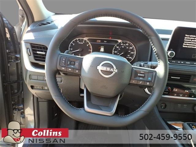 new 2026 Nissan Rogue car, priced at $30,109