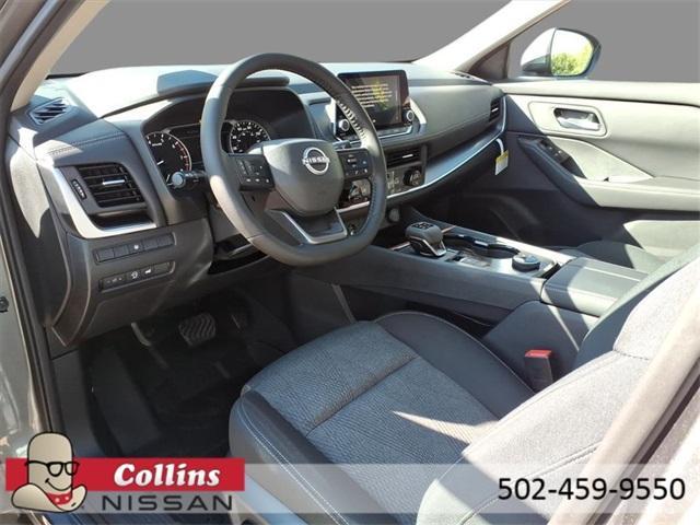 new 2026 Nissan Rogue car, priced at $30,109