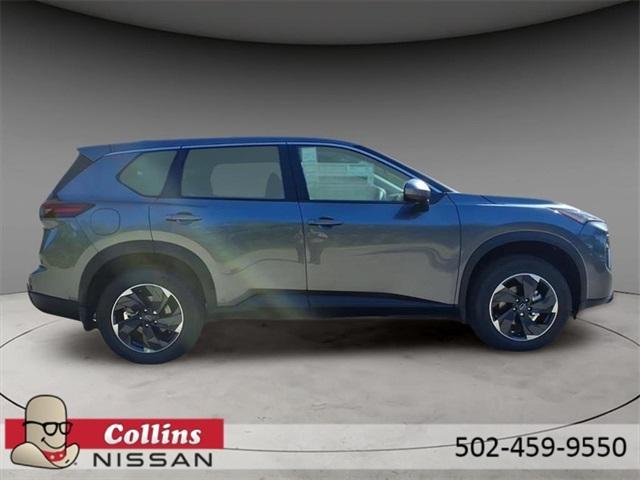 new 2026 Nissan Rogue car, priced at $30,109