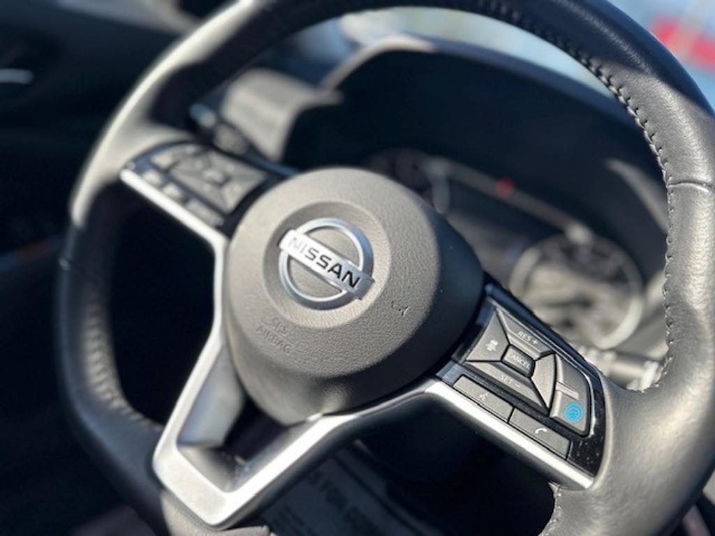 used 2022 Nissan Altima car, priced at $21,916