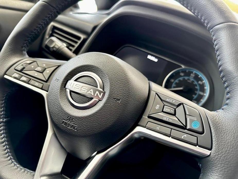 new 2023 Nissan Leaf car, priced at $29,995