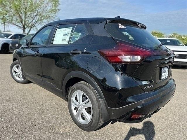 new 2025 Nissan Kicks Play car, priced at $23,179