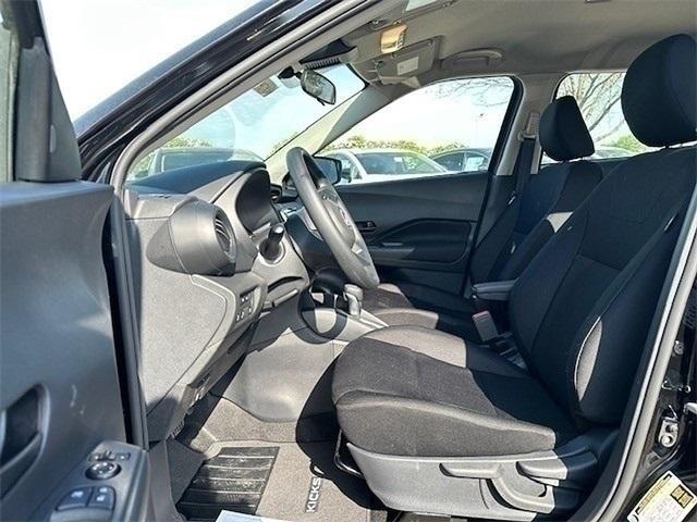 new 2025 Nissan Kicks Play car, priced at $23,179