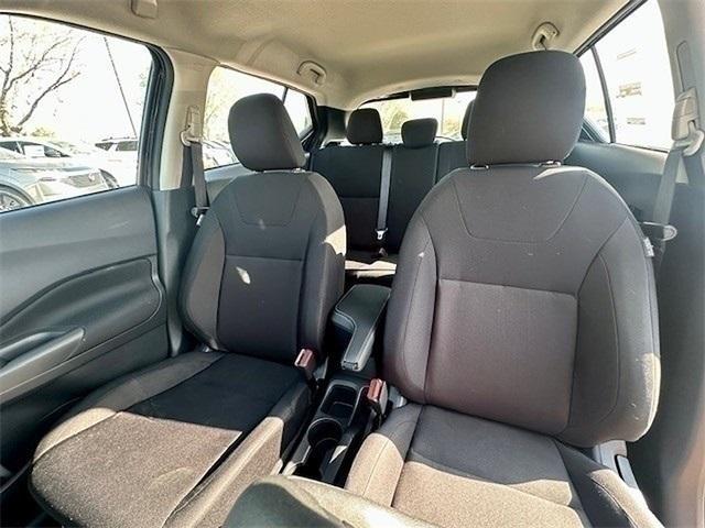 new 2025 Nissan Kicks Play car, priced at $23,179